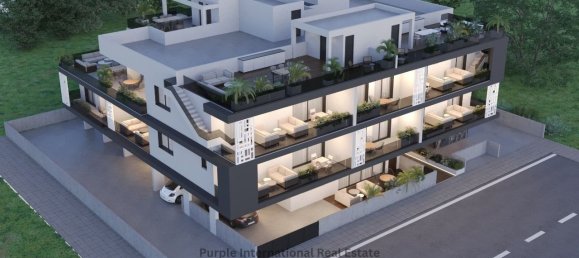 2 غرف نوم شقة في Aradippou, Cyprus رقم 17146 2