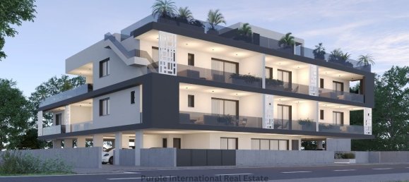 2 غرف نوم شقة في Aradippou, Cyprus رقم 17146 4