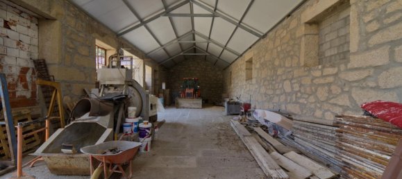 Lagerhaus in Alpedrinha, Portugal 776m², Nr. 283058 15