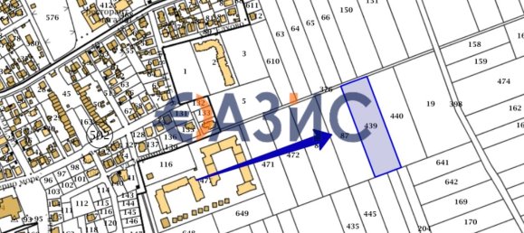 7653m² Land in Sveti Vlas, Bulgaria No. 987 2