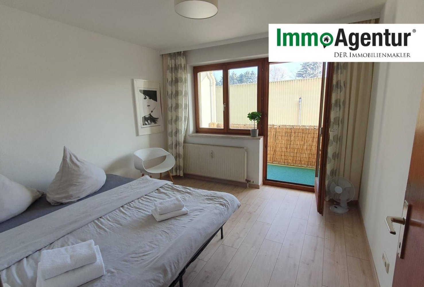 Apartamento T1 em Meiningen, Austria N.º 199224