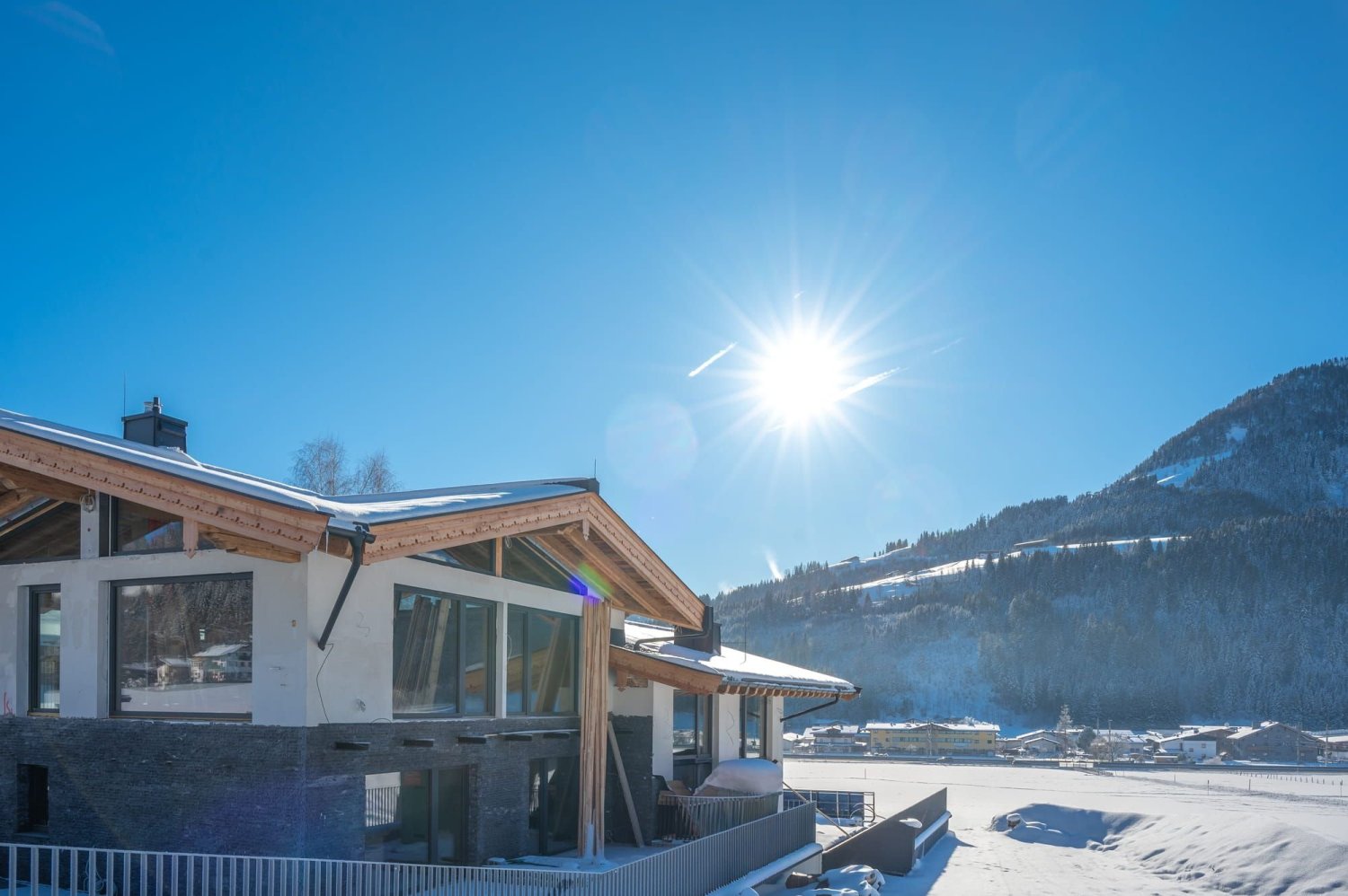 4 rooms House in Kirchberg in Tirol, Austria No. 122219