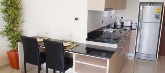 1 bedroom Condo in Pattaya, Thailand No. 26676 7