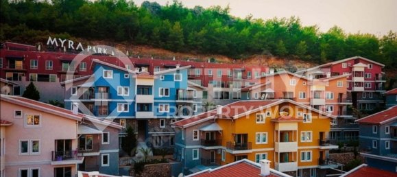 Apartment 2+1 in Fethiye, Turkey No. 22503 3