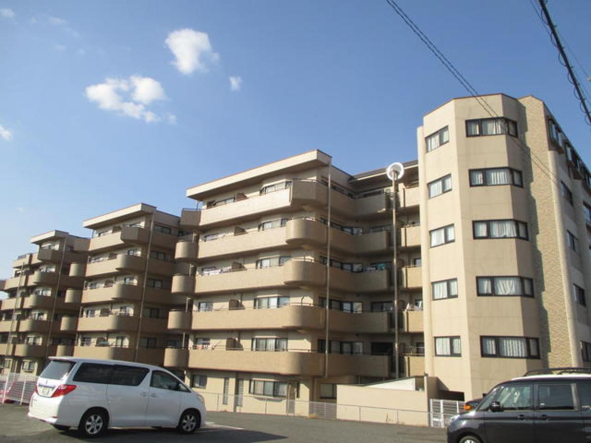 Apartamento T6 em Hyogo, Japan N.º 1401