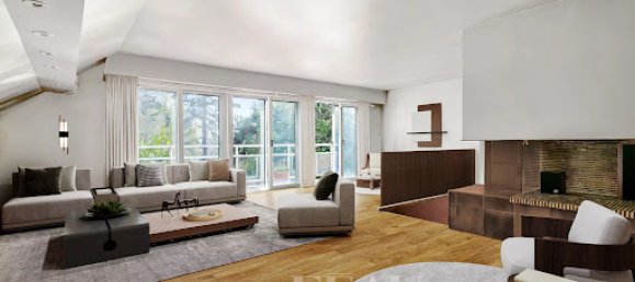 5 Schlafzimmer Haus in Saint-Cloud, France, Nr. 188567 2