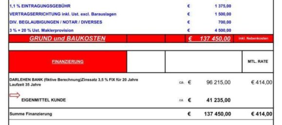 2غرفة شقة في Berndorf, Austria رقم 210950 26