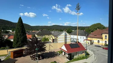 2غرفة شقة في Berndorf, Austria رقم 210950