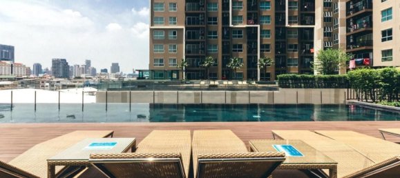 2 bedrooms Condo in Sathon, Thailand No. 68121 10