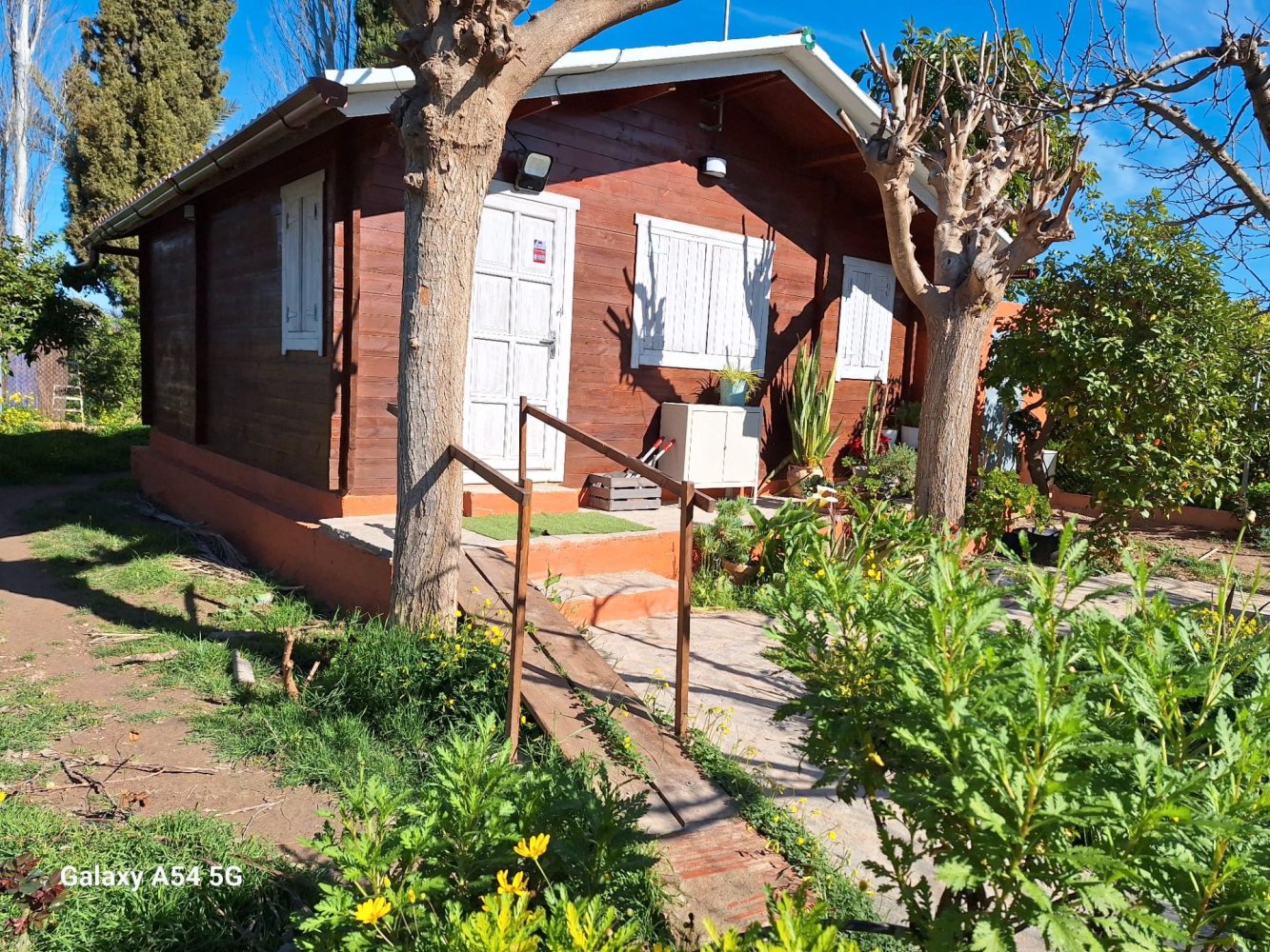 Дом с 1 спальней в Льяно де Брухас, Испания № 27021