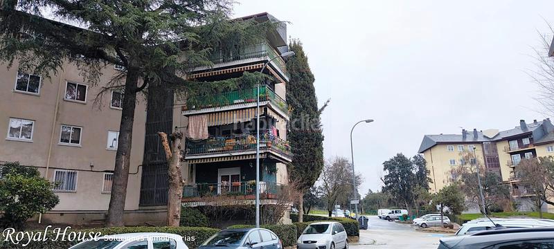 Apartamento T3 em Collado Villalba, Spain N.º 143118