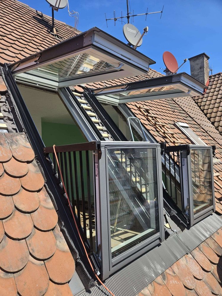 1 chambre Duplex à Stuttgart, Germany No. 112352