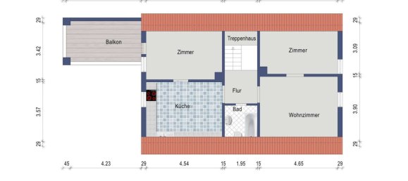 6-Zimmer Stadthaus in Rhein-Pfalz, Germany, Nr. 189278 15