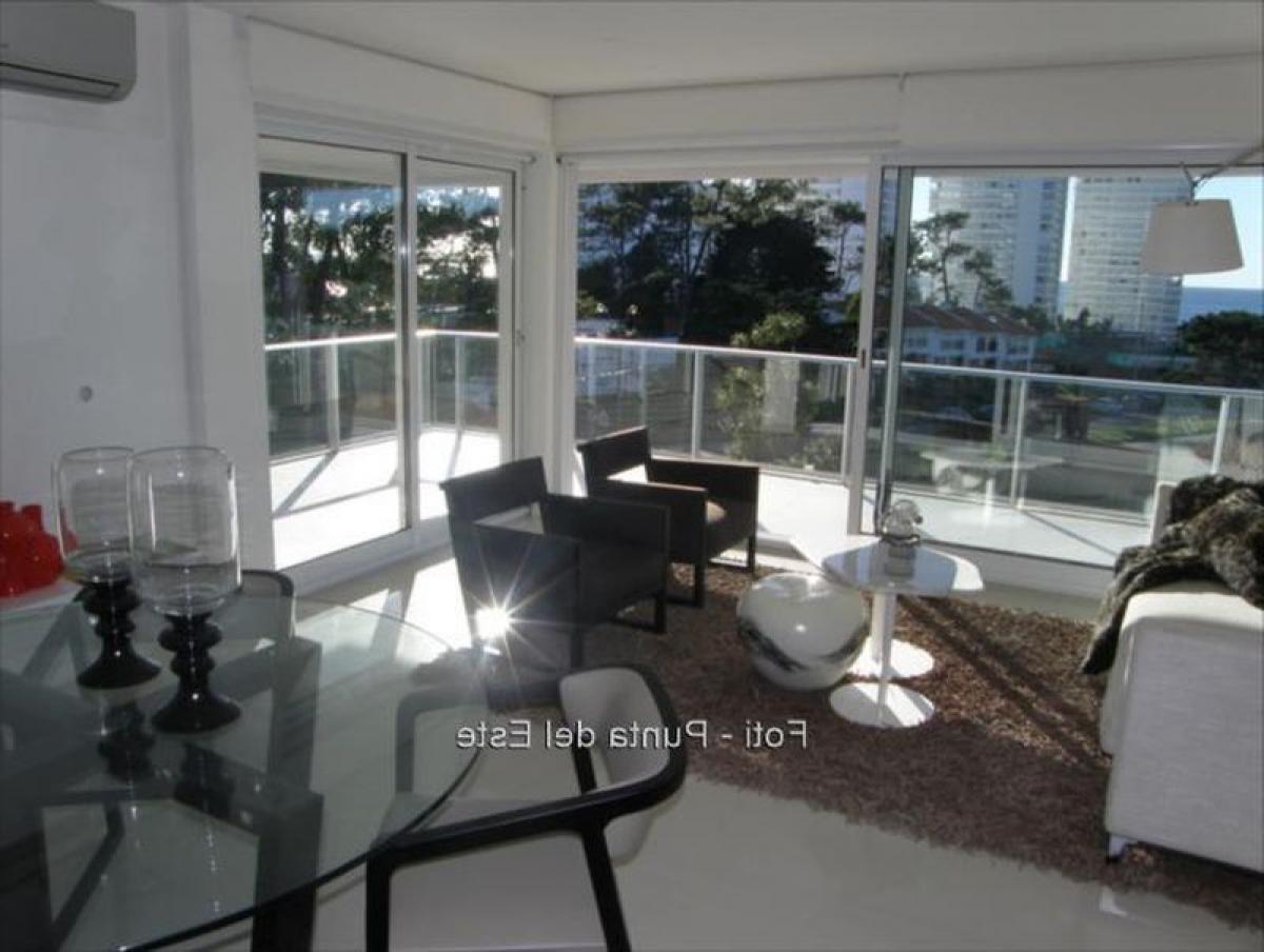 2 bedrooms Apartment in Punta del Este, Uruguay No. 6498