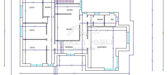 5 rooms Villa in Racale, Italy No. 102777 28