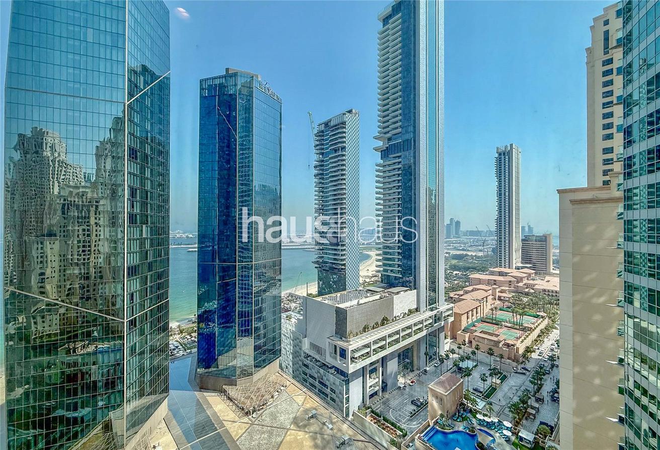 3 bedrooms Apartment in Jumeirah Beach Residence, UAE No. 98977