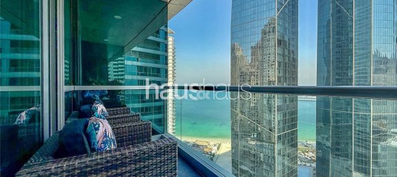3 Schlafzimmer Wohnung in Jumeirah Beach Residence, UAE, Nr. 98977 20