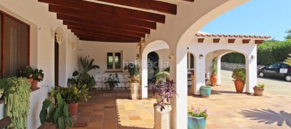 Дом с 3 спальнями в Менорка, Испания № 81056 43