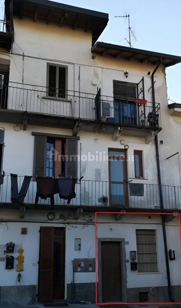 1 bedroom Apartment in Giussano, Italy No. 341502