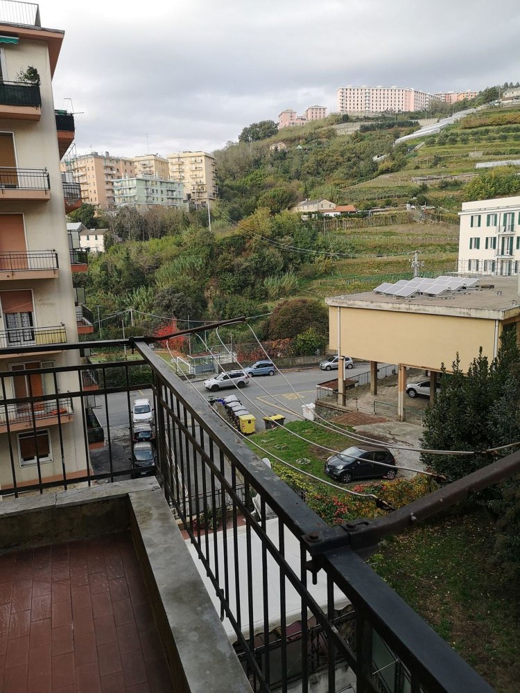 3-Zimmer Wohnung in Genoa, Italy, Nr. 145217