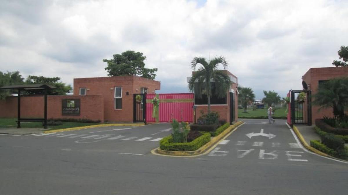 Casa de 3 dormitorios en Valle del Cauca, Colombia No. 2983