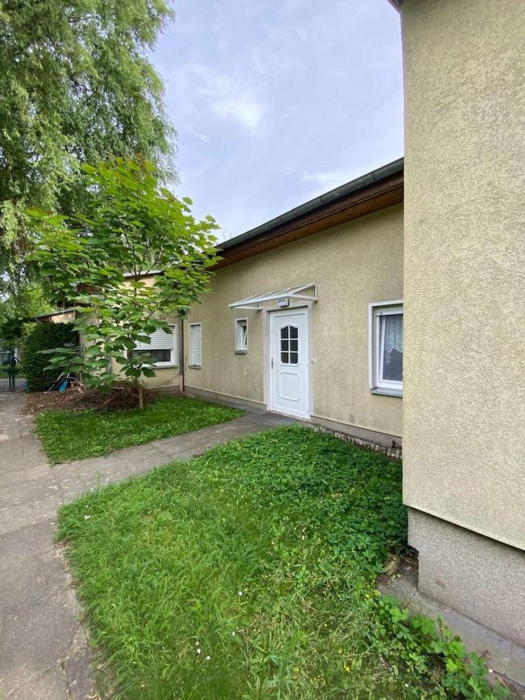 Adosado de 4 habitaciónes en Havelland, Germany No. 110572