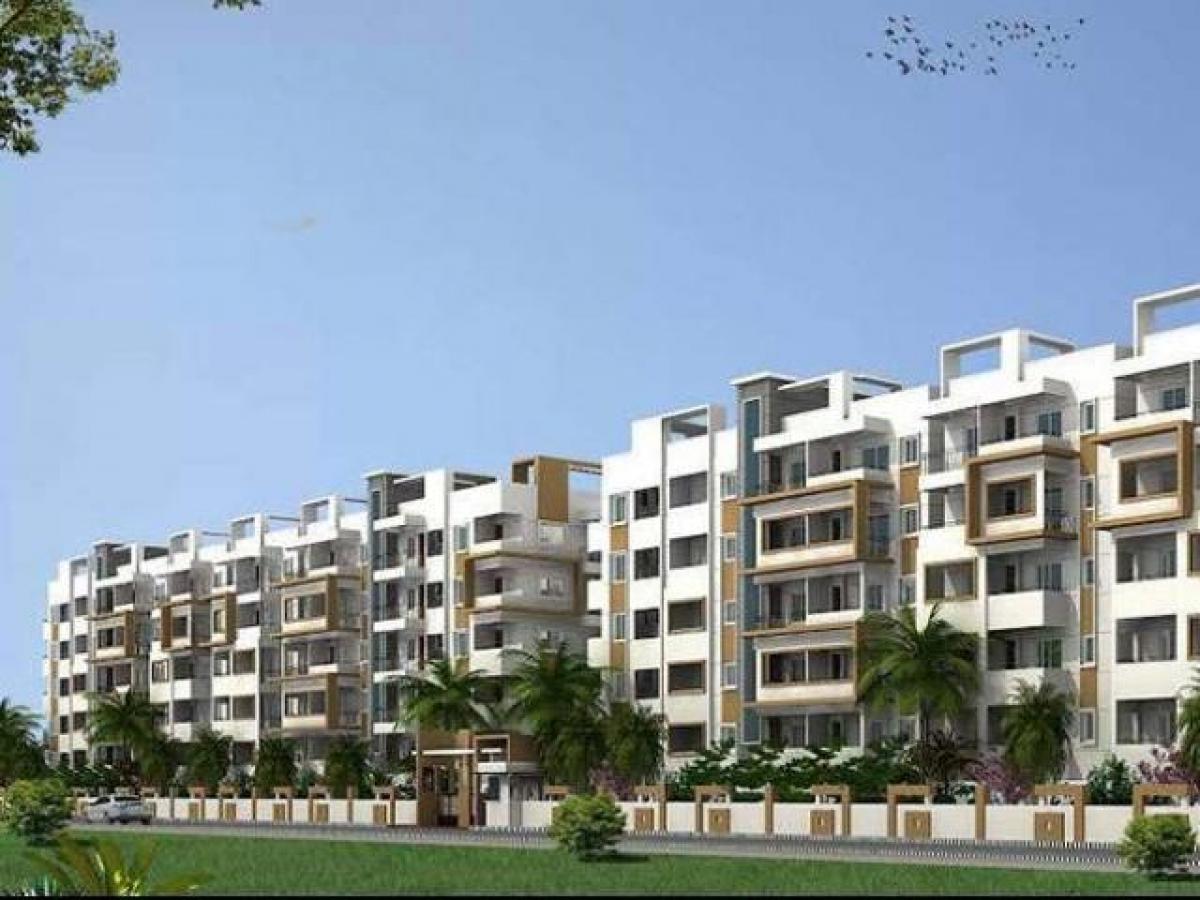 3 bedrooms House in Bangalore, India No. 49966