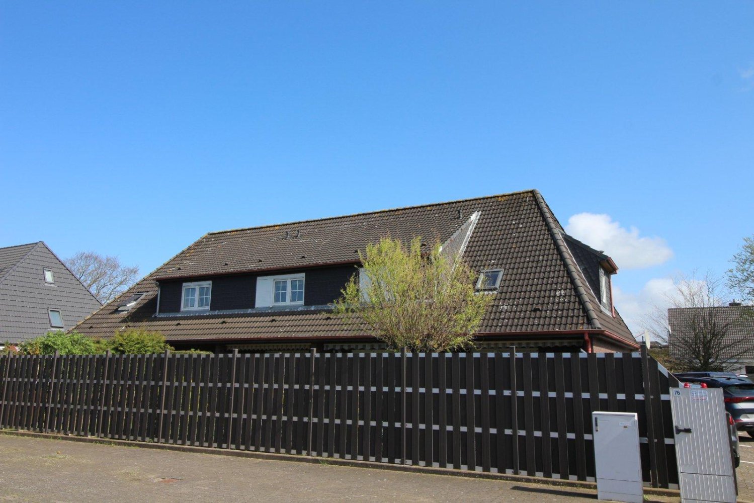 3-salle Maison de ville à Dithmarschen, Germany No. 34940