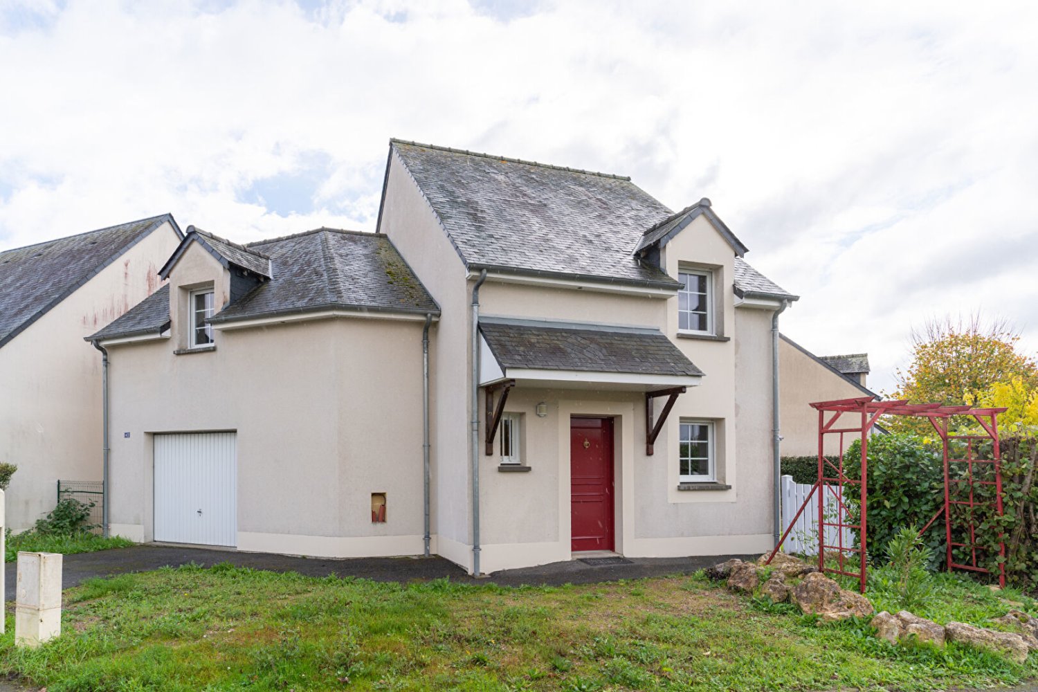 3 bedrooms House in Chanceaux-sur-Choisille, France No. 88563