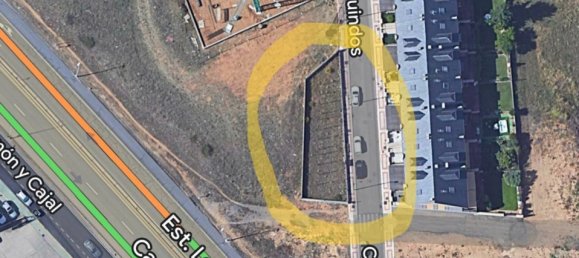 Terreno en San Andrés del Rabanedo, Spain 207 m² No. 103965 6