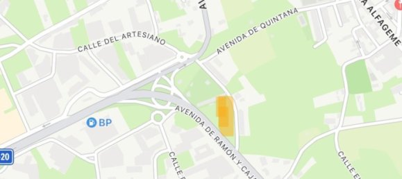 Terreno en San Andrés del Rabanedo, Spain 207 m² No. 103965 14