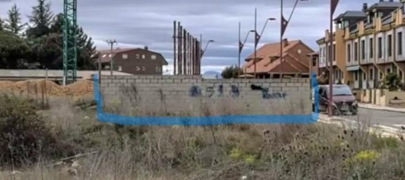 Terreno en San Andrés del Rabanedo, Spain 207 m² No. 103965 7