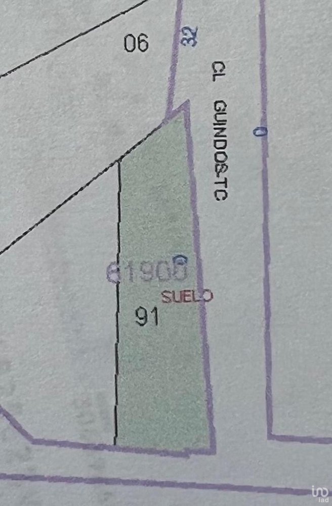 Terreno en San Andrés del Rabanedo, Spain 207 m² No. 103965