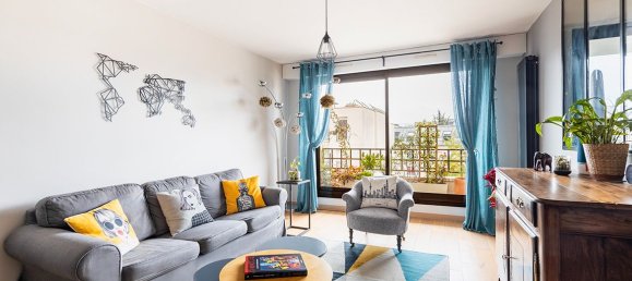 Apartamento T3 em Asnieres-sur-Seine, France N.º 331571 3