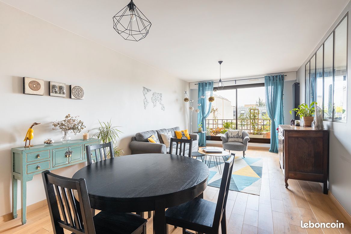 Apartamento T3 em Asnieres-sur-Seine, France N.º 331571