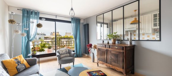 Apartamento T3 em Asnieres-sur-Seine, France N.º 331571 2