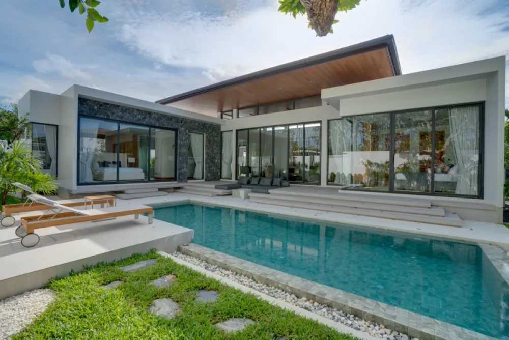 3 غرف نوم فيلا في Phuket, Thailand رقم 80087