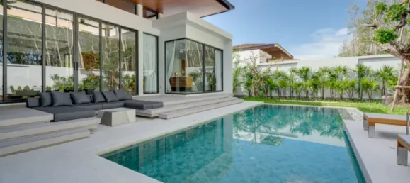 3 غرف نوم فيلا في Phuket, Thailand رقم 80087 2