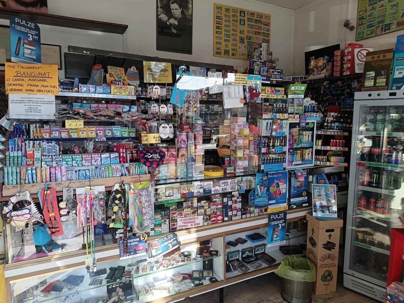 Gewerbliche Immobilie in Albignasego, Italy 60m², Nr. 58819