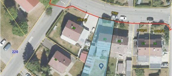 Moradia em banda de 6 divisões em Sigmaringen, Germany N.º 62959 8