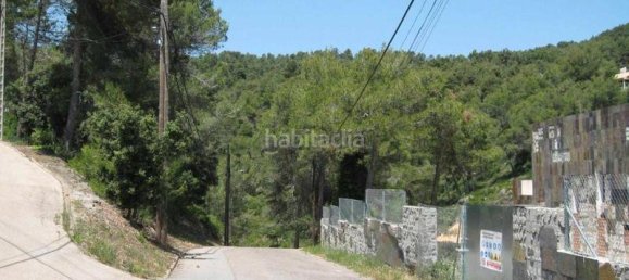 819m² Land in Vallirana, Spain No. 157362 3