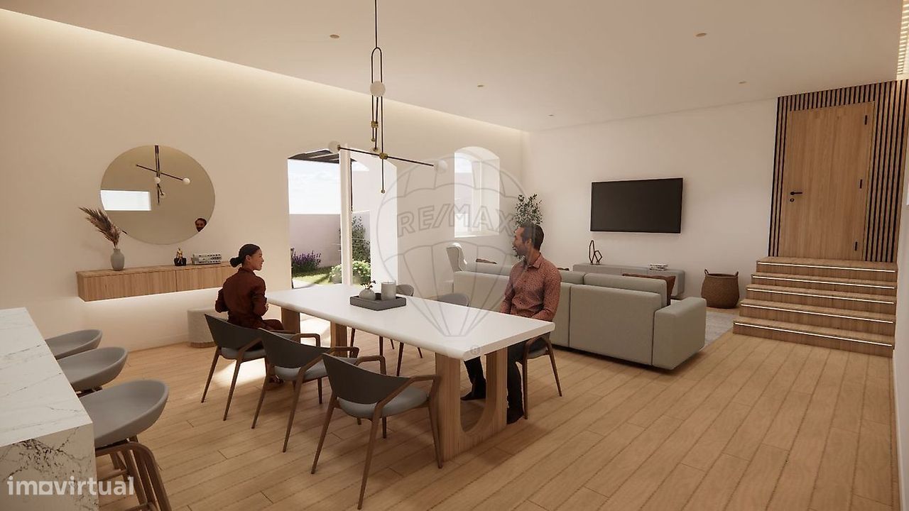 Дом с 4 спальнями в Порту ди Мош, Португалия № 339650