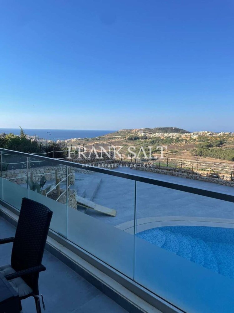 1 chambre Appartement à Xaghra, Malta No. 6082