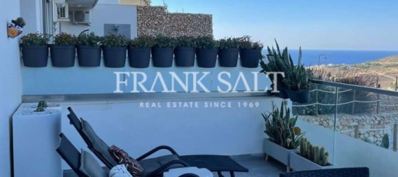 1 chambre Appartement à Xaghra, Malta No. 6082 14