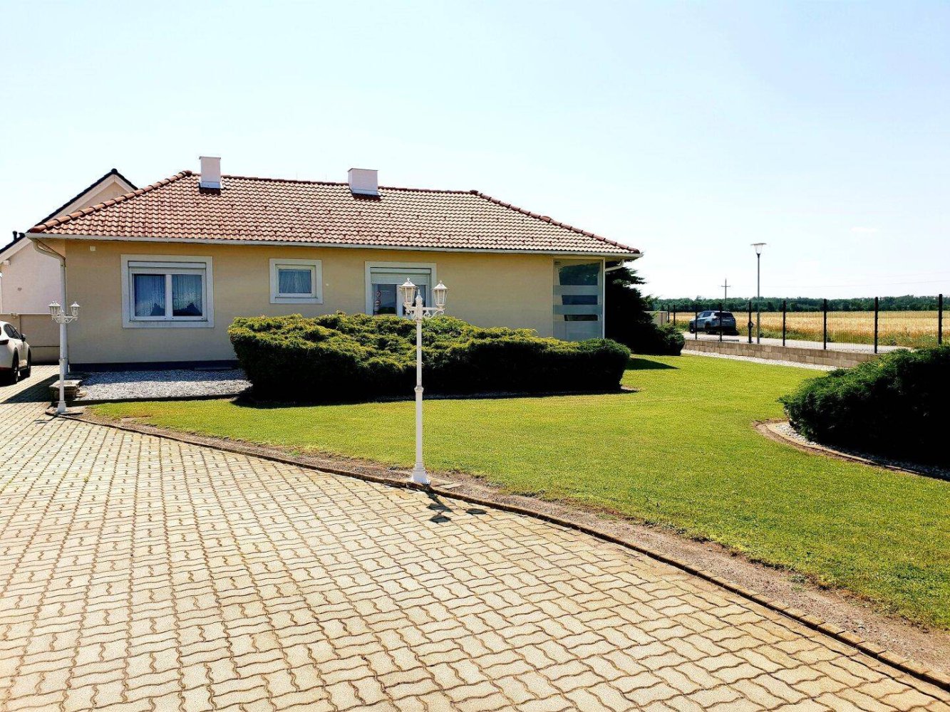 2 rooms Bungalow in Pottendorf, Austria No. 226458