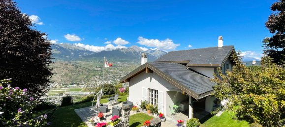 5 Schlafzimmer Villa in Salins, Switzerland, Nr. 428 2