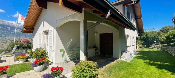 5 Schlafzimmer Villa in Salins, Switzerland, Nr. 428 3