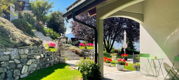 5 Schlafzimmer Villa in Salins, Switzerland, Nr. 428 4