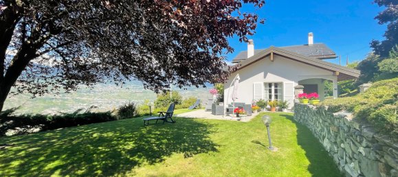 5 Schlafzimmer Villa in Salins, Switzerland, Nr. 428 22