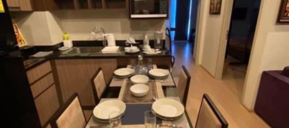 2 bedrooms Condo in Huai Khwang, Thailand No. 4521 4